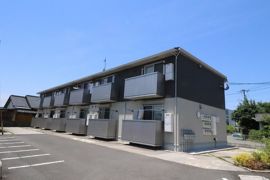 アミティエ シゲの外観画像
