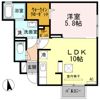 サン クレールの間取り画像