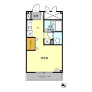 プリムローズの間取り画像