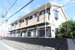 トゥインクルコート大町 5番館の外観