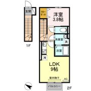 Sun Aqua KANDAの間取り画像