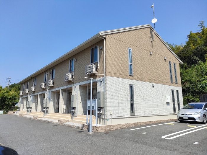 paisible palaisの外観画像