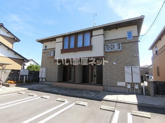ウォーリックスクエア Ⅳの外観画像