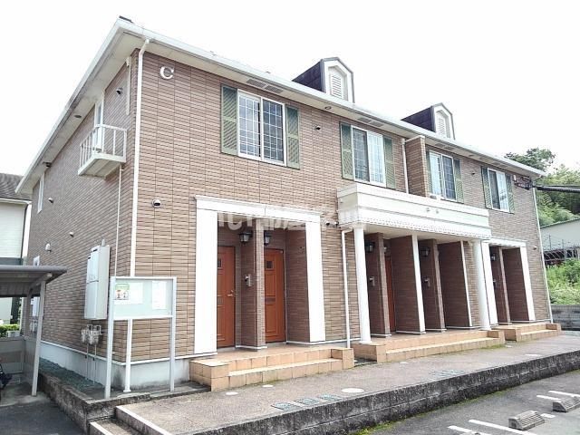 アイベルン C棟の外観画像