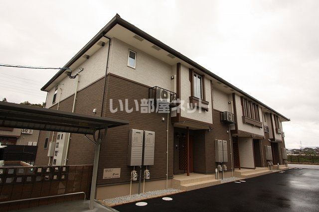 リュクスの外観画像