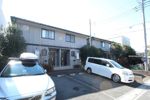 ガーデンコート Bの間取り画像
