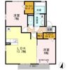 セジュールKAMAYA 2010の間取り画像