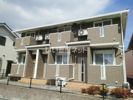 コートハウス富洲原の外観