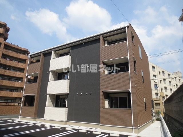 M’s SQUARE Aの外観画像