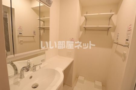 洗面