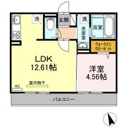 Appearance jonoの間取り画像