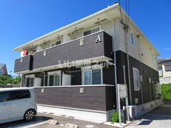 パイン テール ヴァリィ A棟の外観画像