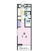 グランドールRの間取り画像