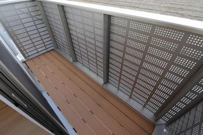 ベランダ・バルコニー