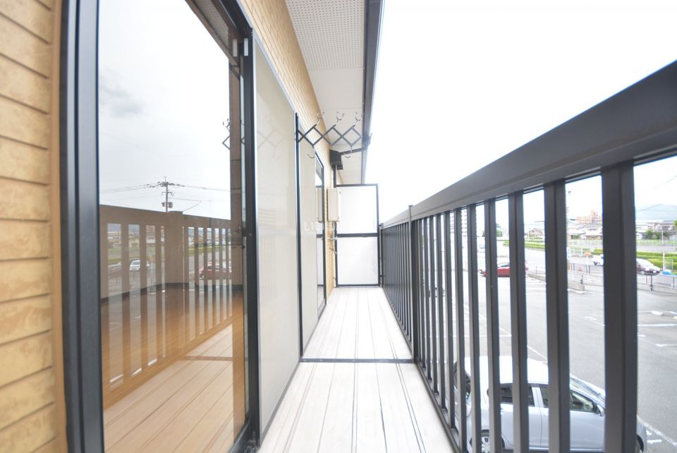 ベランダ・バルコニー