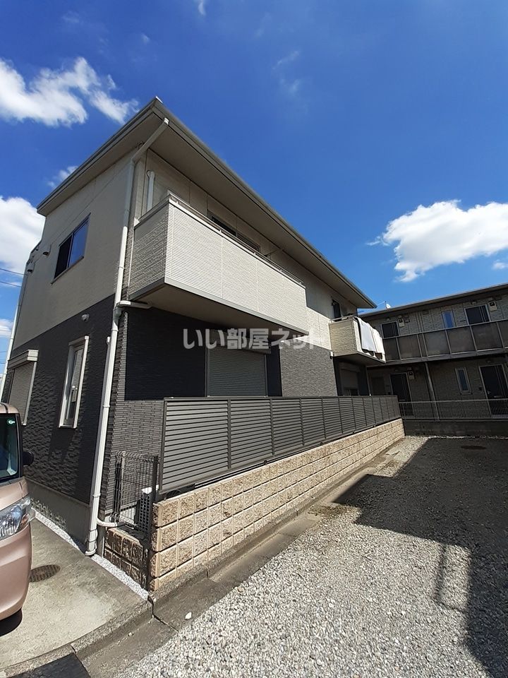 フローラの外観画像