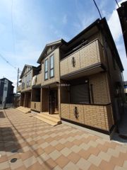 ポートランドAB B棟の外観画像