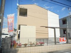 カーサグランツの外観画像