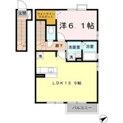 パークハイムの間取り画像