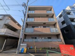 カーサ鈴の外観画像