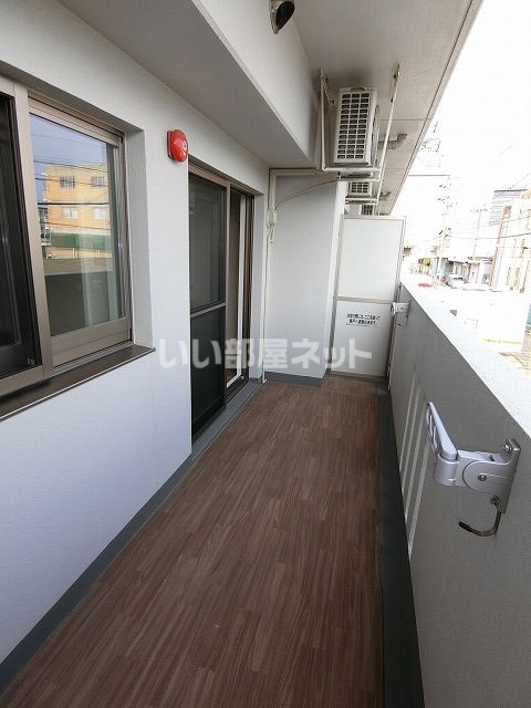 ベランダ・バルコニー