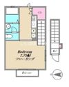 ガルデンハイムの間取り画像