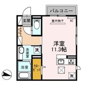 Luminousの間取り画像