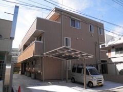 ビクロスの外観画像