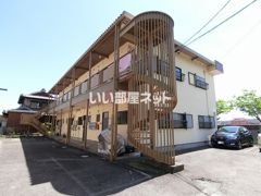 コーポ岡崎の外観画像