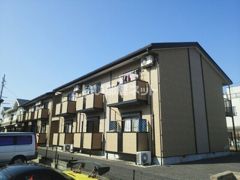 グランシャリオの外観画像