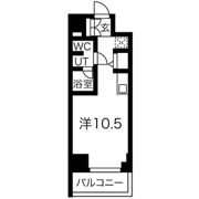 スパシエステージ池袋西の間取り画像