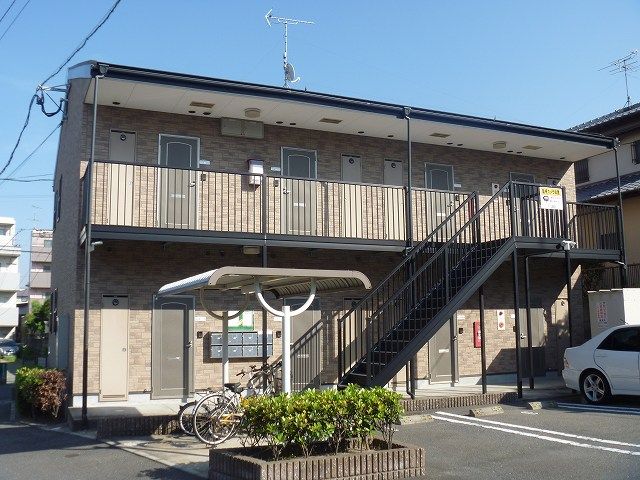 グランシャリオ 壱番館の外観画像