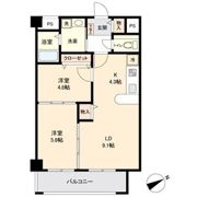 willDo四日市鵜の森の間取り画像