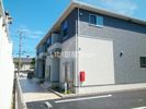 ボヌール伸栄 Aの間取り画像