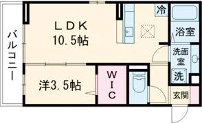 ラ フレーズの間取り画像