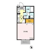 リブレットの間取り画像