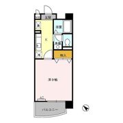パレドールKonishiの間取り画像