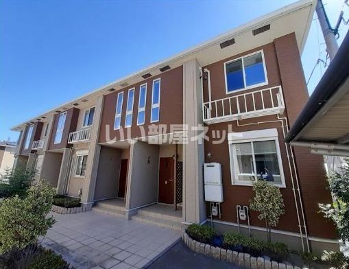 リバーサイド みどりやまBの外観画像