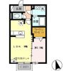 ネクサス Bの間取り画像