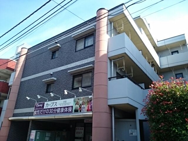 トレ-ズ 井荻の外観画像