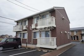 サンライズヒルズ C棟の外観画像