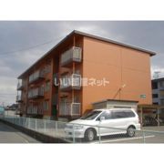 コーポ江原島の外観画像