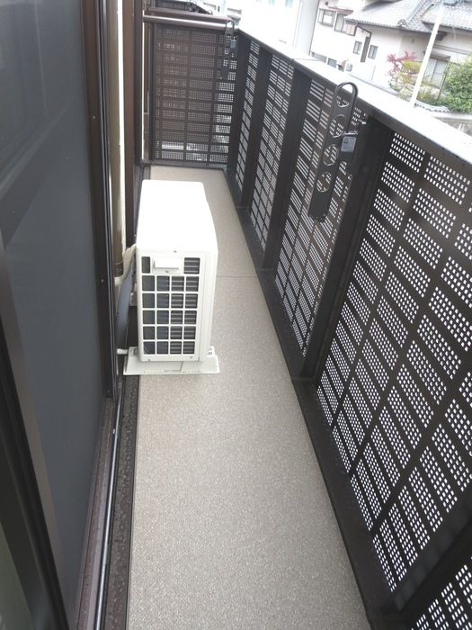 ベランダ・バルコニー