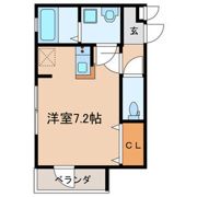 暫草(シバラクソウ)の間取り画像