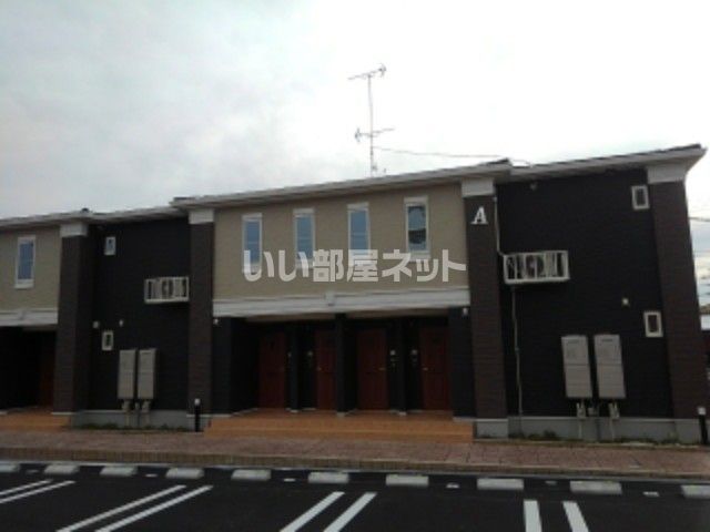 クレシア Aの外観画像