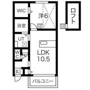 日光ビルの間取り画像