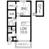 日光ビルの間取り画像