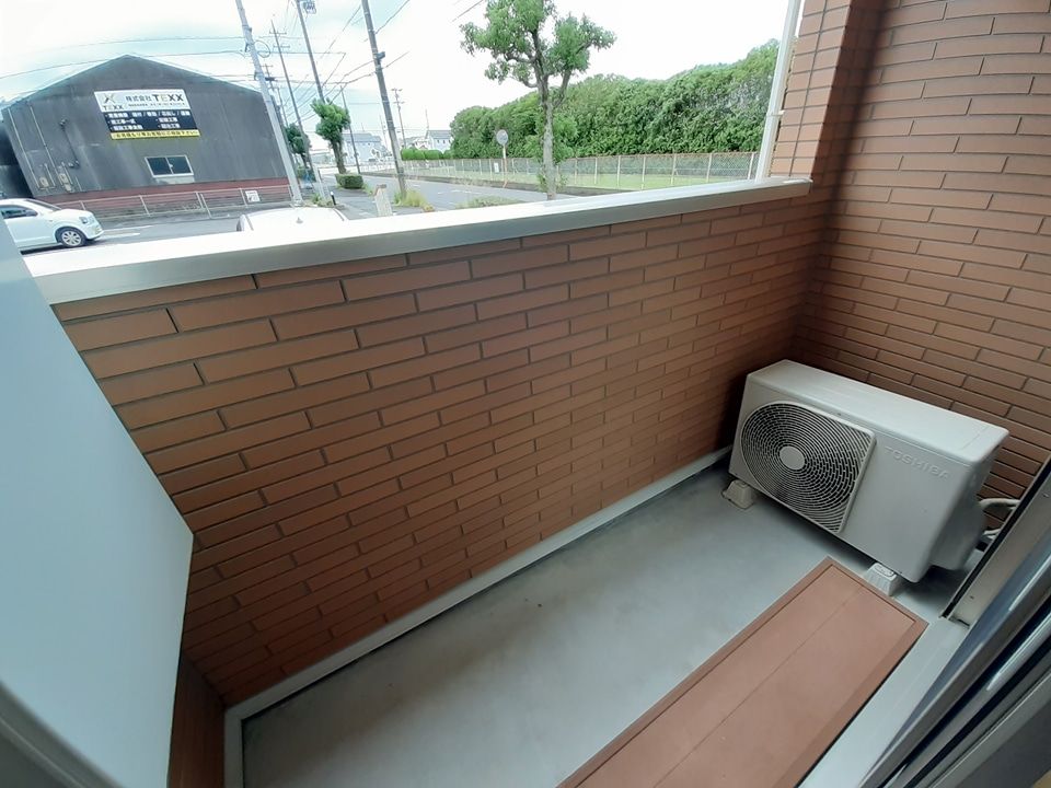 ベランダ・バルコニー