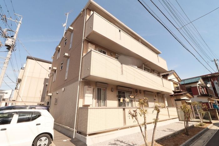 ソレイユ東大成の外観画像