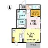 アルバグランデ西条 B棟の間取り画像